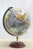 Dekoratif Dünya Küre Sl612-b - 1