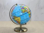 Dekoratif Masa Üstü Dünya Küre Alk3583 - 1