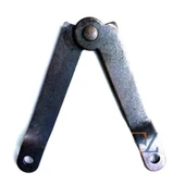 Sandık, Kutu Makası 11,5 Cm - Büyük, Eskitme, 100 Adet - 1