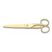 M-173 Açılış Makası No: 8 İnç / 20,32 Cm - Altın Kaplama - 1