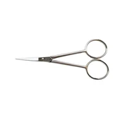 012-400 Aplike Makası No: 4 İnç / 10,16 Cm - Nikel Kaplama - 1