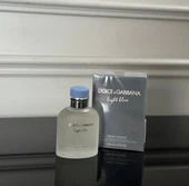DOLCE GABBANA  LİGHT BLUE - 1