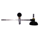 Menfez Açma Seti (camı Çıkarmadan) -  Açılı Cam Kesme Pergeli 40 Cm + Tokmağı - 1