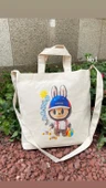 Labubu Kanvas Bag - 1