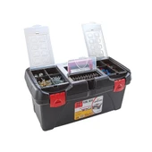 Asr-2048 22 İnç Takım Çantası - Plastik Kilitli - 1