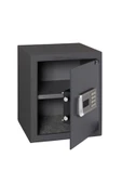 KALE EKO400 ELEKTRONİK ŞİFRELİ EV VE OFİS TİPİ ÇELİK KASA (ANTRASİT)+PARA KUTUSU thumbnail 2