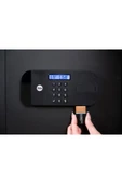 Yale Yüksek Güvenlikli Parmak Izli Ylfb 200 Eb1 Kasa thumbnail 4