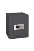 KALE EKO400 ELEKTRONİK ŞİFRELİ EV VE OFİS TİPİ ÇELİK KASA (ANTRASİT)+PARA KUTUSU thumbnail 3