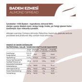 Antalya Reçelcisi 250g Badem Ezmesi | Katkısız Lezzet - 2