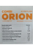 ecotalya  Orion (6-21--6+2 Mgo+1,2b+3mo+4zn ) 1 Kg Mikro Elementli Gübre thumbnail 2