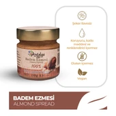 Antalya Reçelcisi 250g Badem Ezmesi | Katkısız Lezzet - 1