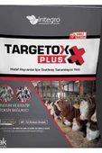İntegro  Pakmaya Targetox Plus Sinerjik Ve Efektif Mikotoksin Bentonit Toksin Bağlayıcı 25 Kg thumbnail 2