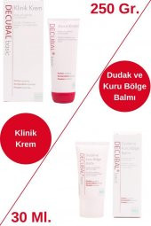 Decubal Kuru ve Hassas Ciltler İçin Set - 2