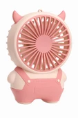 MASAUSTU SARJLI KIYAFETLI KADEMELI FAN FNX-5619 - 1