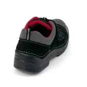 Köy, Bahçe, Tarla, Çelik Burunsuz Hafif Rahat Süet Deri İş Ayakkabısı - 5