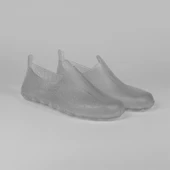 Unisex Şeffaf Kaydırmaz Tabanlı Ergonomik Tasarımlı Dayanıklı Plaj, Havuz, Deniz Ayakkabısı - 2