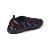 Erkek Lacivert Kaydırmaz Tabanlı Ergonomik Tasarımlı Dayanıklı Plaj, Havuz, Deniz Ayakkabısı - 5