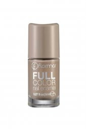 FLORMAR FULL COLOR NAIL ENAMEL FC42 SANDY TOES - 2