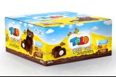 Toto Bear Kek Ballı Süt Kremalı Çikolatalı Kek 40 Gr. 24 Adet (1 Kutu) - 4