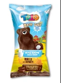 Toto Bear Kek Ballı Süt Kremalı Çikolatalı Kek 40 Gr. 24 Adet (1 Kutu) - 2