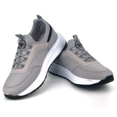 Erkek Buz Bağcıksız Esnek Çok Hafif Günlük Sneaker Spor Ayakkabı thumbnail 2