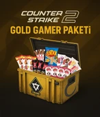 Gold Gamer Paketi thumbnail 1