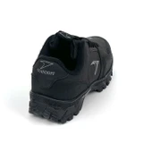 Erkek Siyah Gri Su ve Soğuğa Karşı Dayanıklı Kışlık Outdoor Ayakkabısı thumbnail 5