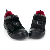 Köy, Bahçe, Tarla, Çelik Burunsuz Hafif Rahat Süet Deri İş Ayakkabısı - 1