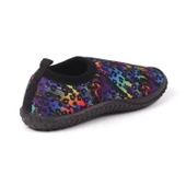 Kadın Renkli Kaydırmaz Tabanlı Ergonomik Tasarımlı Dayanıklı Plaj, Havuz, Deniz Ayakkabısı thumbnail 5