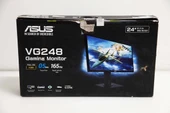 Asus VG248QG 24 0.5ms 165Hz FHD FreeSync ve G-Sync Uyumlu Gaming Monitor-OUTLET-TESHIR -3 yıl Garanti - 2