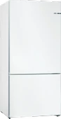 BOSCH KGN86DWF0N KOMBİ NO FROST BUZDOLABI - 1