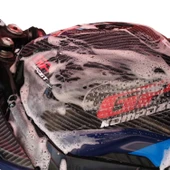 GP KOMPOZİT 11 PARÇA MOTOSİKLET BAKIM VE TEMİZLİK SETİ thumbnail 3