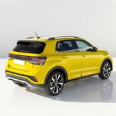 VW T-Cross 2024-2027 Arka Bagaj Kapak Amortisörü 1 Adet 2GM827550D thumbnail 2