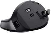 Trust TM-270 Ergonomik Kablosuz Mouse - Siyah thumbnail 6