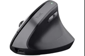 Trust TM-270 Ergonomik Kablosuz Mouse - Siyah thumbnail 5