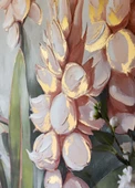 The Mia Floral Kanvas Tablo 80x120 cm TBL0087 - 3