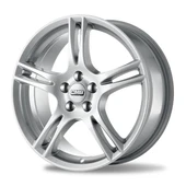 CMS-352-06 7.0x16" -5x114.3 ET45 67.2 Silver Jant (4 Adet) - 1