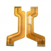 Samsung  A715 A71 Ara Flim Flex 100 Kvk Orjinal - 1