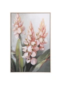 The Mia Floral Kanvas Tablo 80x120 cm TBL0087 - 1