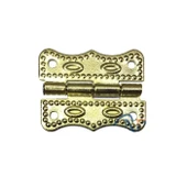 Papatya Menteşe - Büyük 20x30 Mm, Sarı, 1 Adet - 1