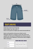 Regular Fit Yanları Cepli Rahat Kesim 2'Li Erkek Şort thumbnail 5