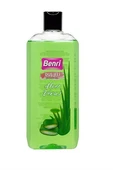 Benri Aloe Vera Özlü Duş Jeli – 750 ml | Nemlendirici, Ferahlatıcı ve Cilt Dostu Temizlik | Büyük Boy Ekonomik Şişe - 1