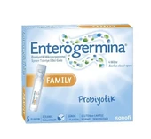 Enterogermina Family 5 ml x 5 Flakon - 1