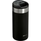 Stanley 10-10788-103 The AeroLight Transit 0,35 Litre Çelik Termos Bardak - Siyah - 2