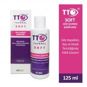 TTO Soft Göz Şampuanı 125 ml - 1