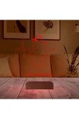 Kirppi 3d Lamba Kalp Cerrah Tıp Tasarım Doktora Hediye Kişiye Özel Masa Gece Lambası - 4