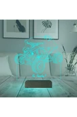 Kirppi 3d Lamba Atv Outdoor Motor Tasarım Kişiye Özel Masa Gece Lambası - 3