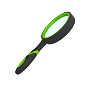 Jwin JB-01 10x Büyüten Slikon Büyüteç - 4