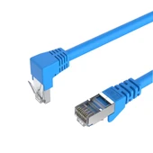 IRENIS CAT6 S/FTP Dirsek Kablo 50 cm thumbnail 4