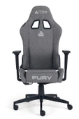 Titanseat Fury Anthra Kumaş Oyuncu Koltuğu - 2
